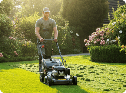LawnStarter Houston