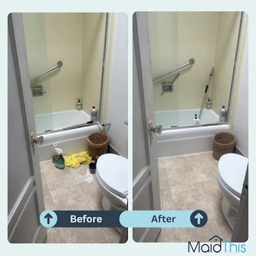 Gallery image 4 — MaidThis Cleaning of North Bon Air
