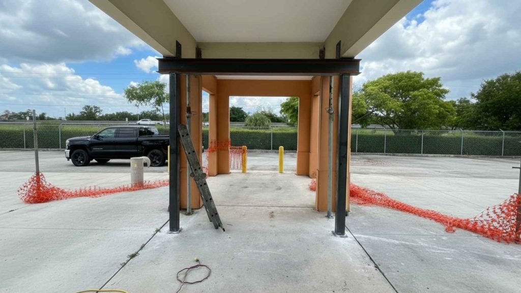 Gallery image 1 — mobile welding service Miami