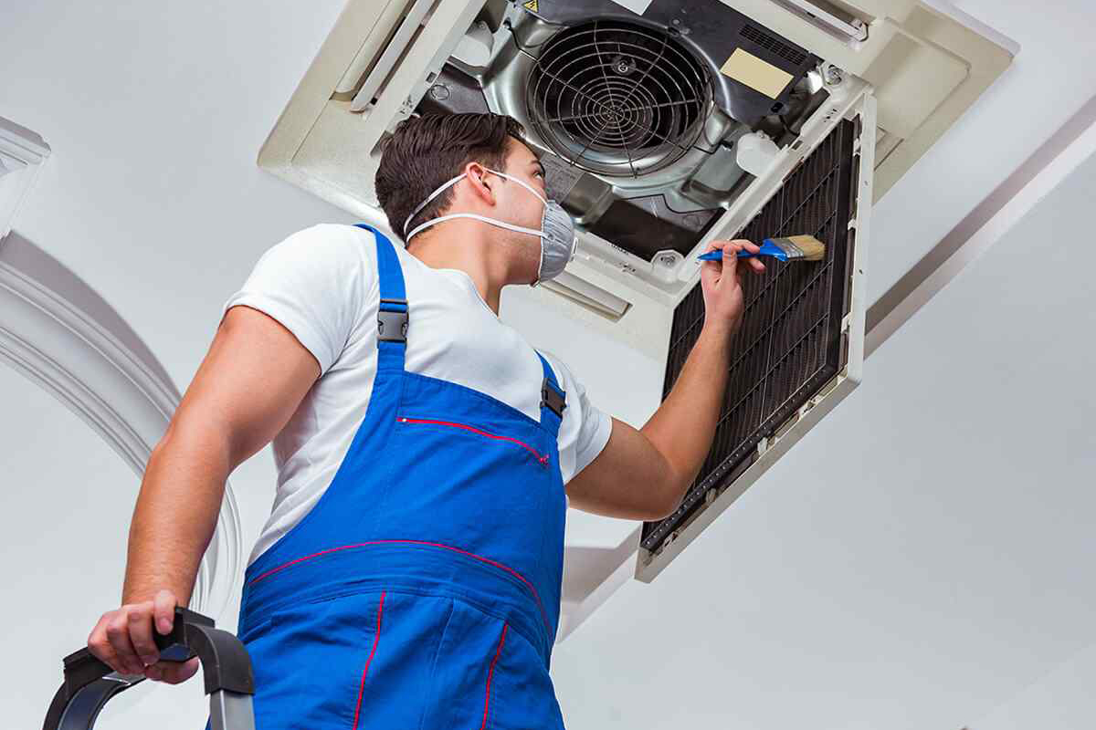 Gallery image 3 — licensed HVAC technician near me