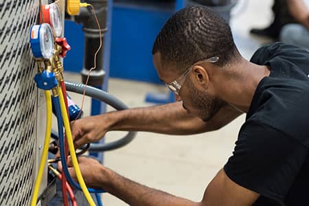Gallery image 9 — licensed HVAC technician near me