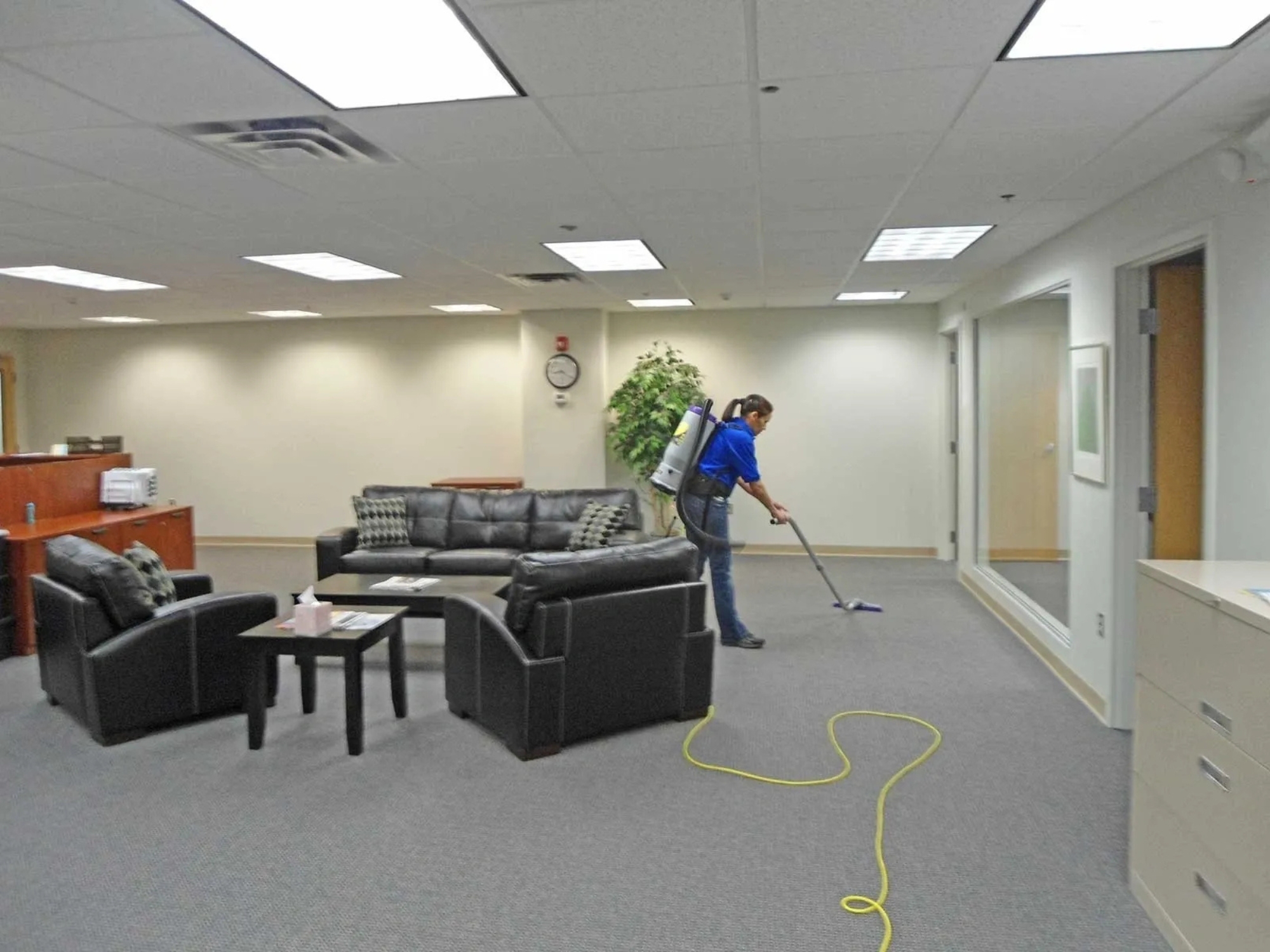 Gallery image 1 — commercial cleaning Miami