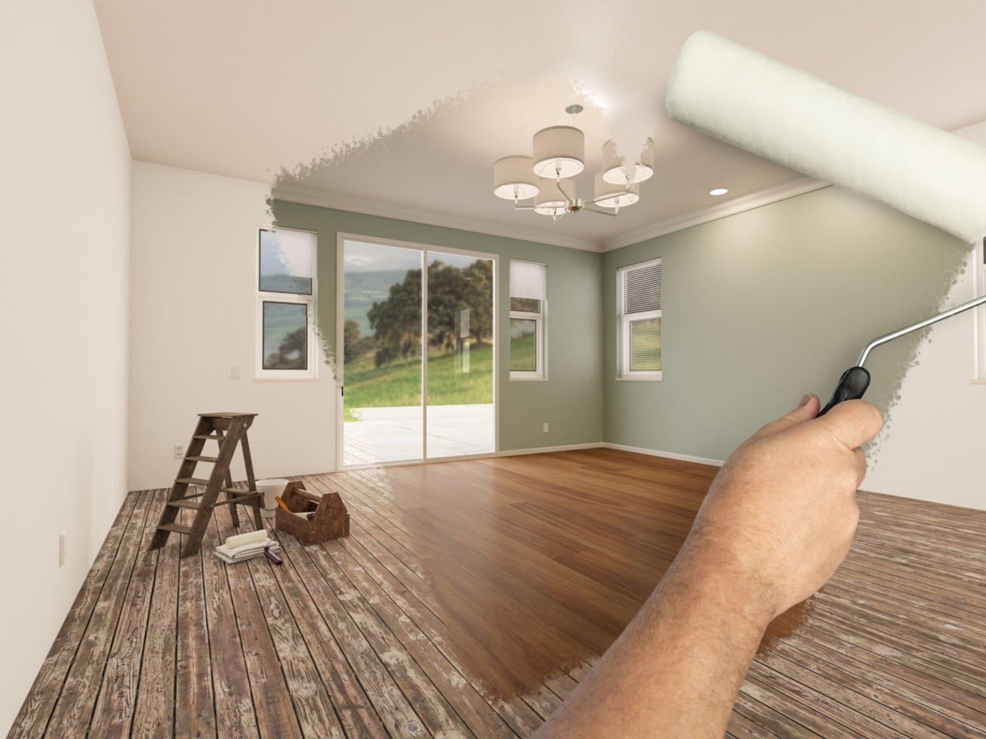 Gallery image 13 — exterior painting in Miami