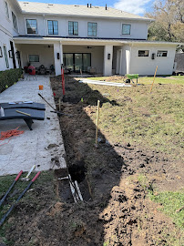 About residential landscaping Houston