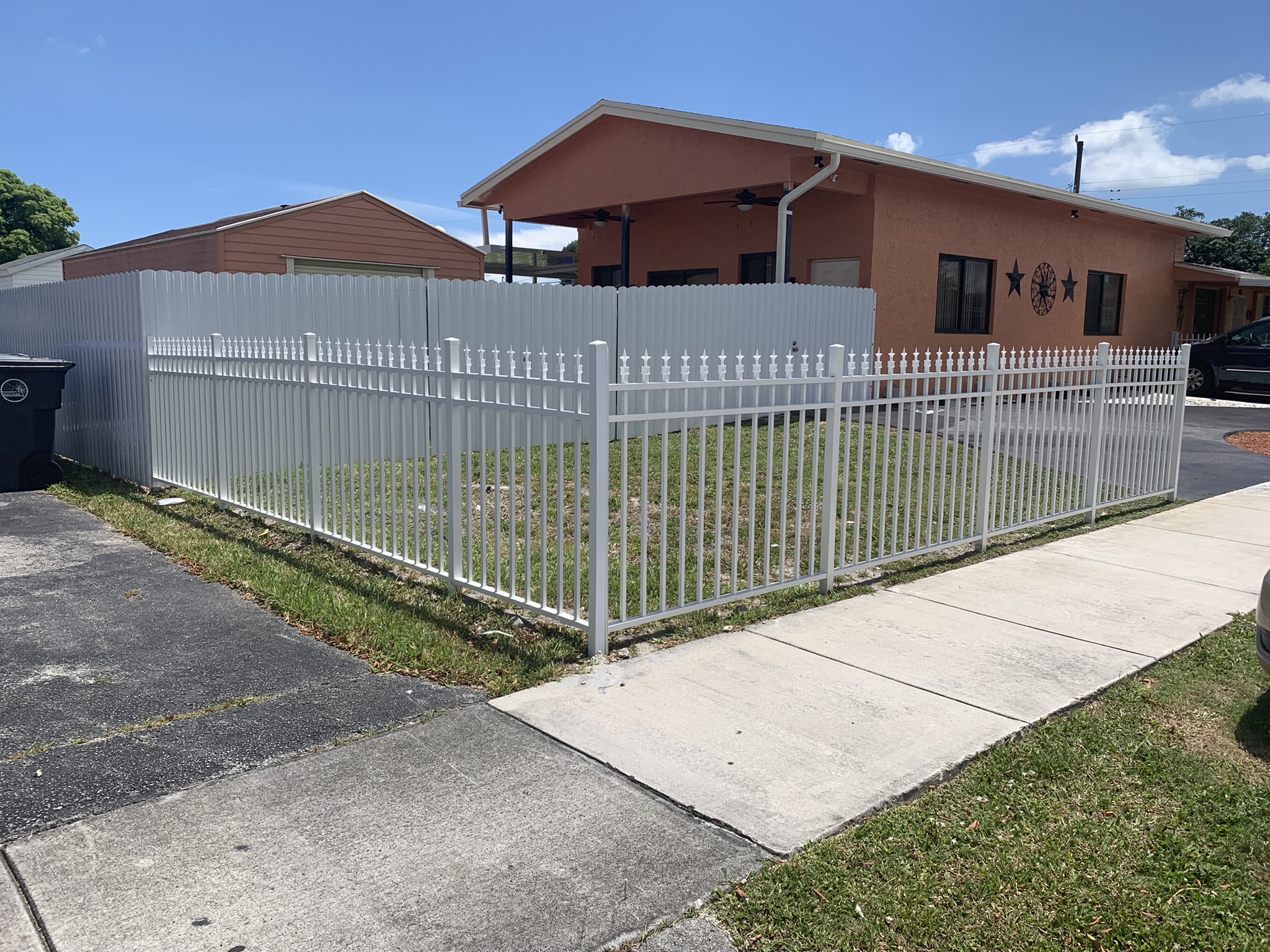 Gallery image 3 — pool fence installation Florida