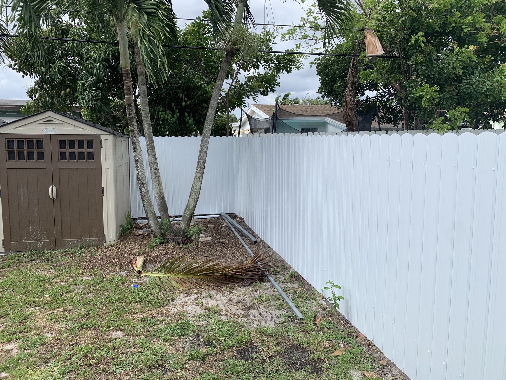 Gallery image 4 — pool fence installation Florida