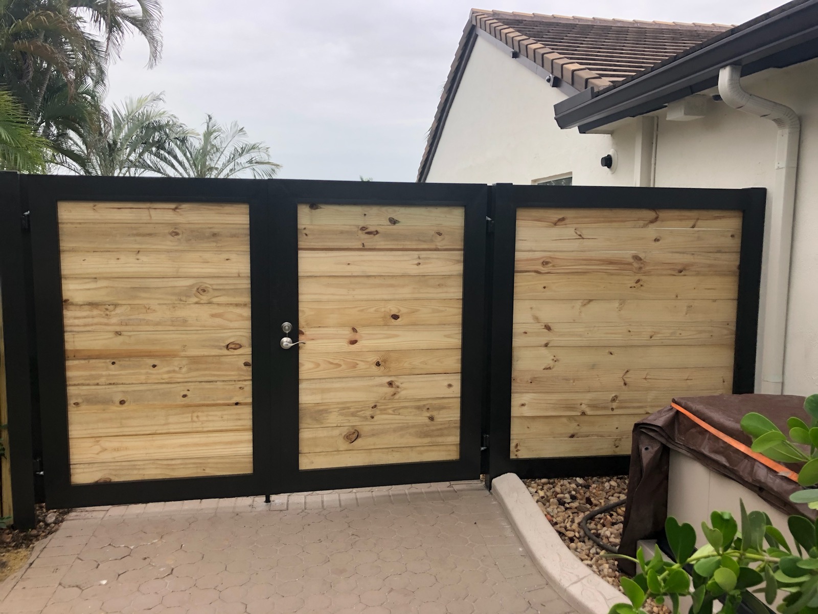 Gallery image 7 — pool fence installation Florida