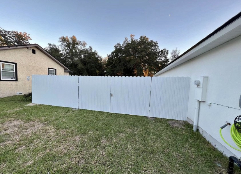 pool fence installation Florida