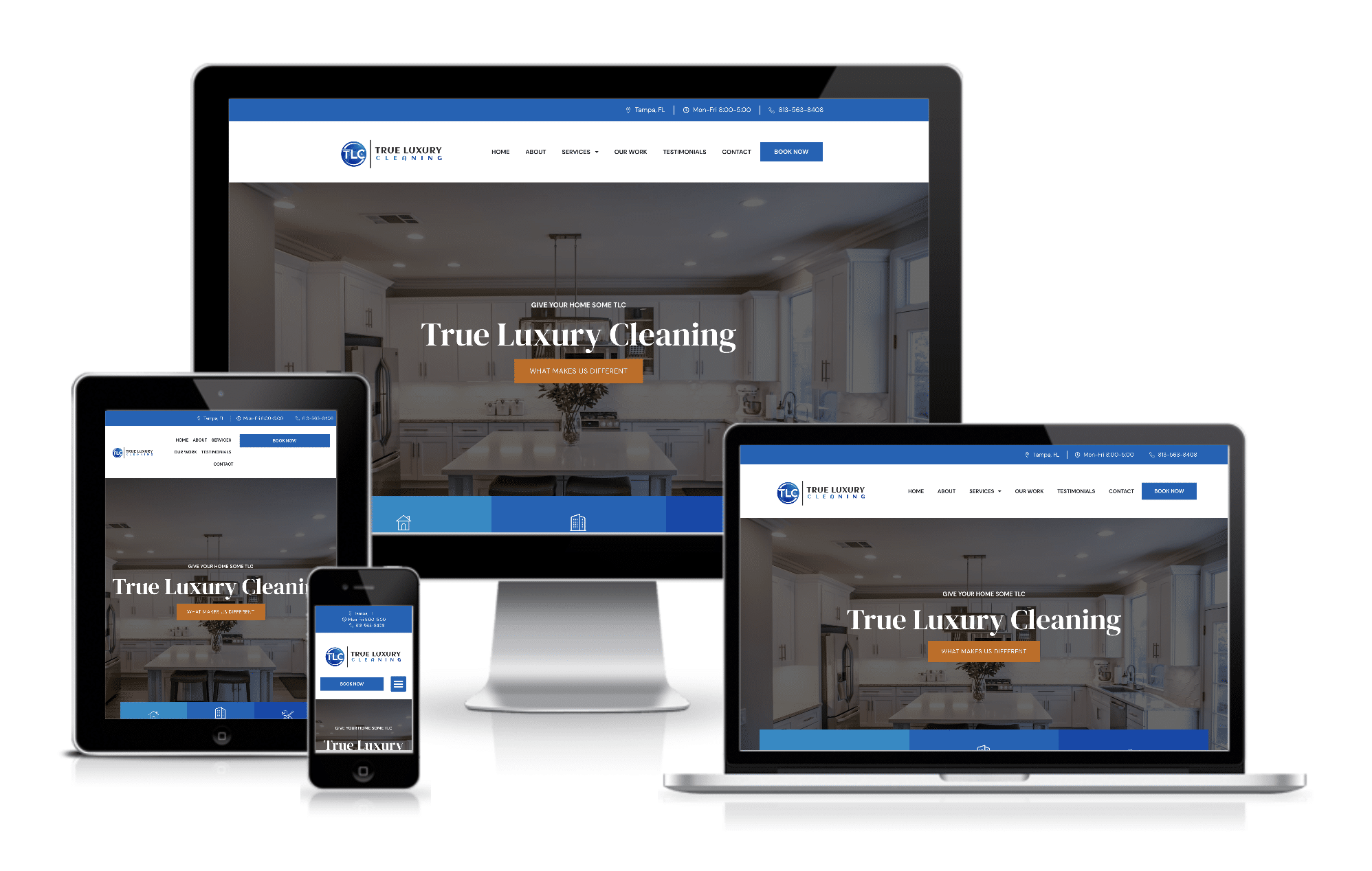 Gallery image 4 — short term rental cleaning Tampa