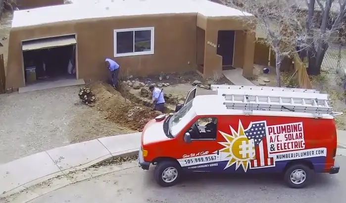 furnace installation Albuquerque