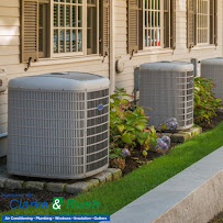 Gallery image 31 — heat pump installation Clarke & Rush Mechanical, HVAC, Plumbing, Windows & Insulation