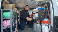 Gallery image 8 — heat pump installation Clarke & Rush Mechanical, HVAC, Plumbing, Windows & Insulation