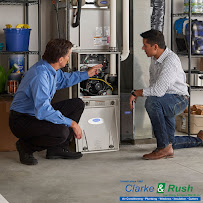 Gallery image 32 — heat pump installation Clarke & Rush Mechanical, HVAC, Plumbing, Windows & Insulation