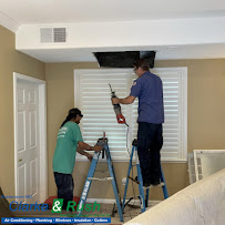 Gallery image 11 — heat pump installation Clarke & Rush Mechanical, HVAC, Plumbing, Windows & Insulation