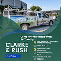 About heat pump installation Clarke & Rush Mechanical, HVAC, Plumbing, Windows & Insulation
