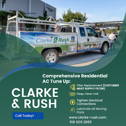 Gallery image 4 — heat pump installation Clarke & Rush Mechanical, HVAC, Plumbing, Windows & Insulation
