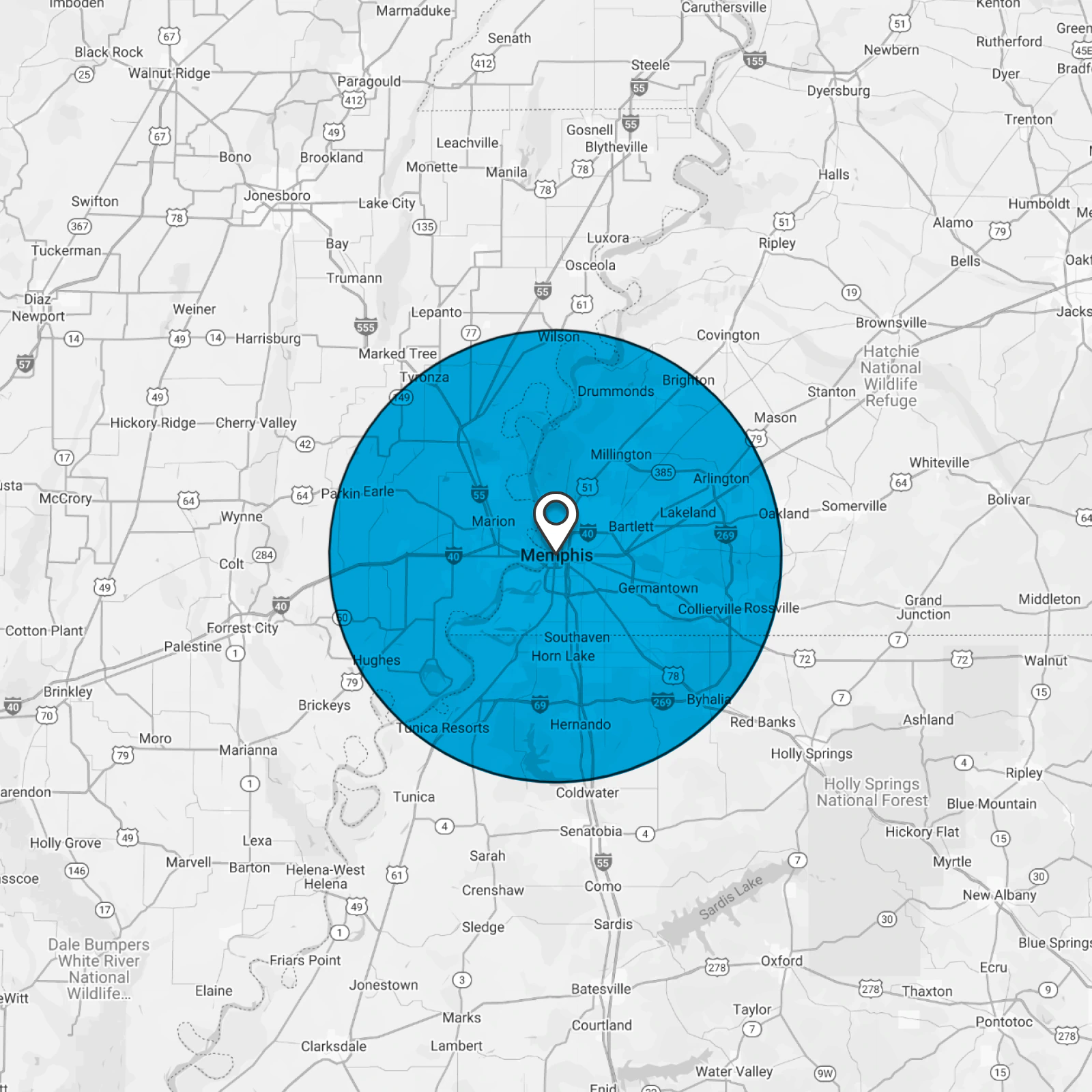gas line repair Bartlett, TN