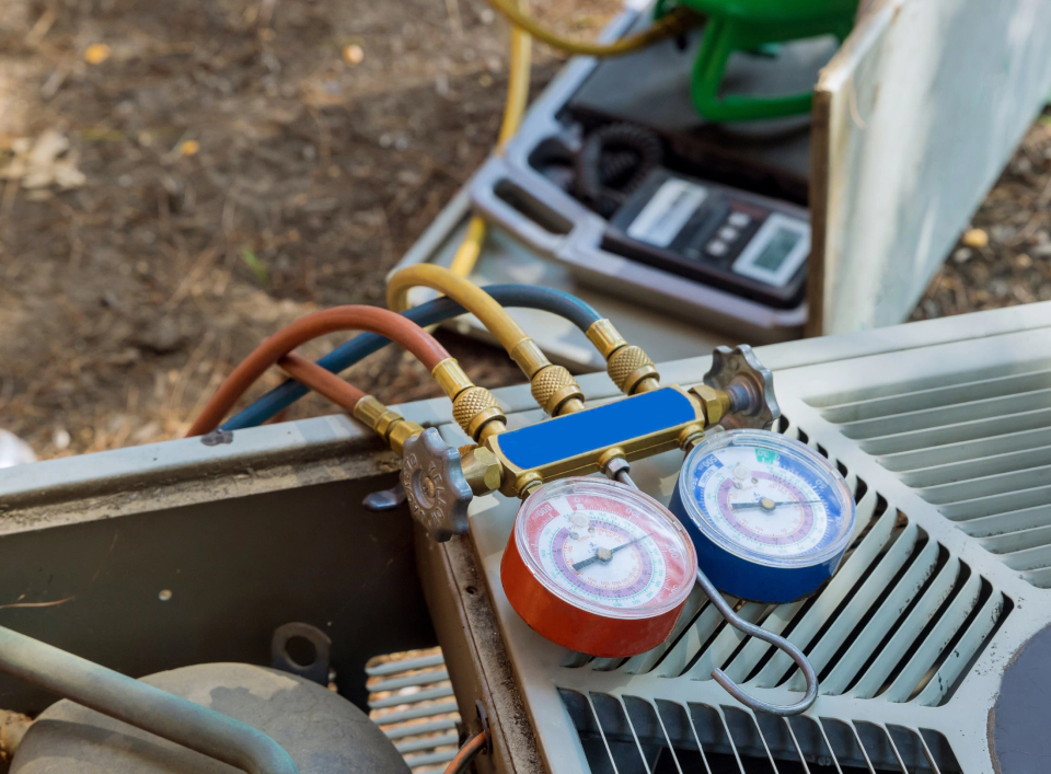 Gallery image 2 — gas line repair Bartlett, TN