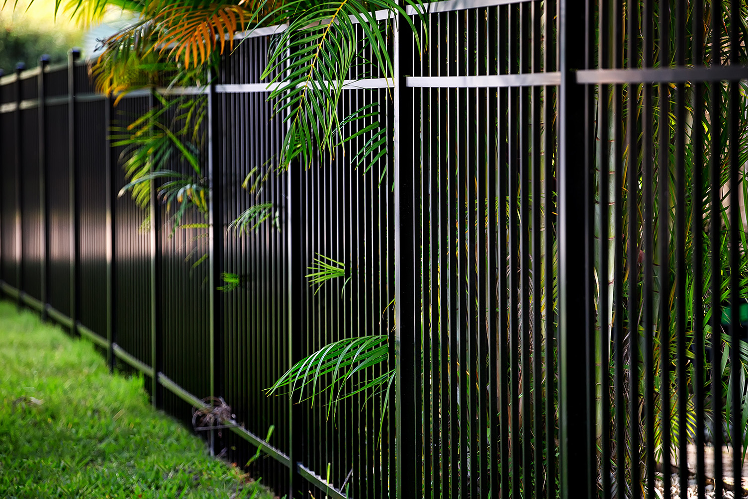 Gallery image 5 — licensed fence installer Coconut Creek