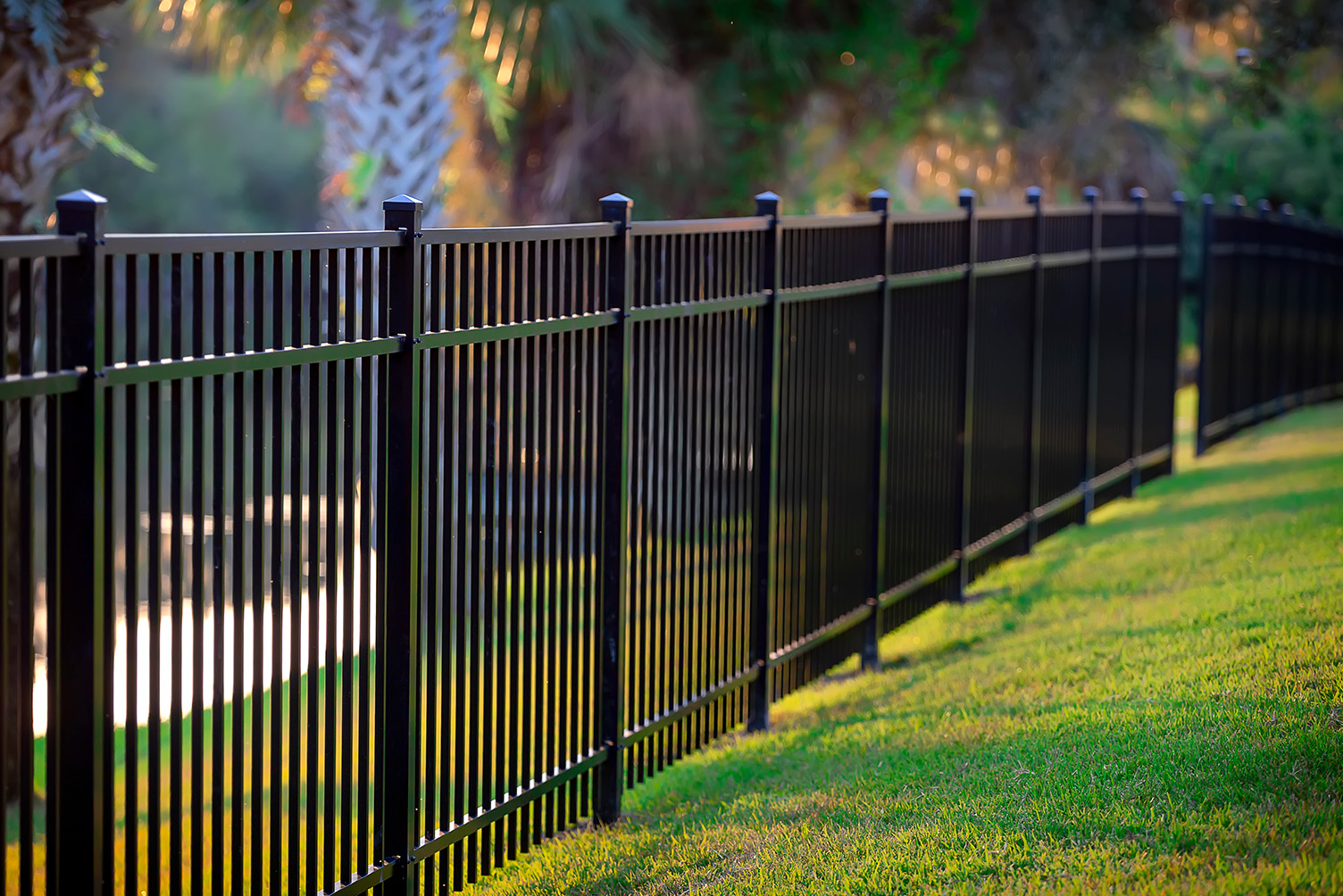 Gallery image 6 — licensed fence installer Coconut Creek