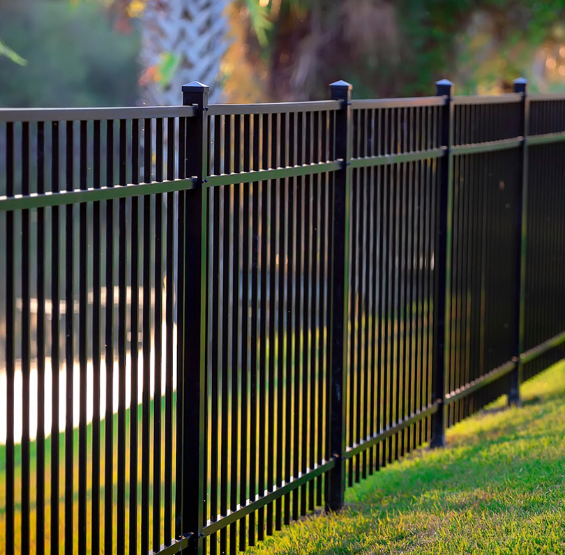 Gallery image 8 — licensed fence installer Coconut Creek