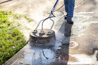 Gallery image 1 — professional house wash Miami-Dade