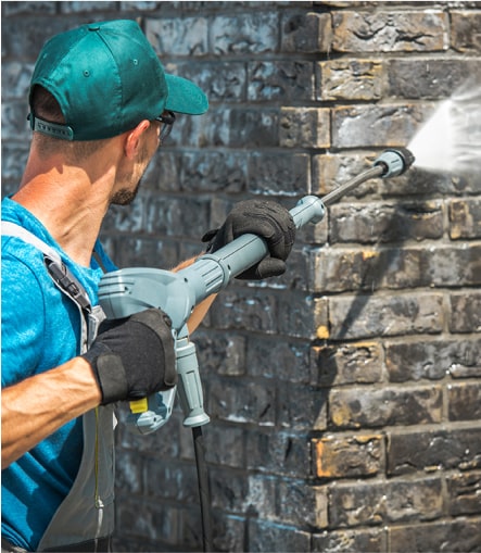 professional house wash Miami-Dade