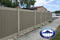 Gallery image 3 — vinyl fence installation South Florida