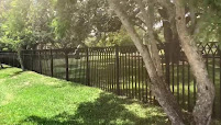 Gallery image 4 — vinyl fence installation South Florida
