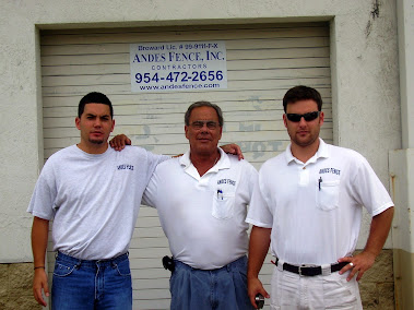 Gallery image 5 — vinyl fence installation South Florida