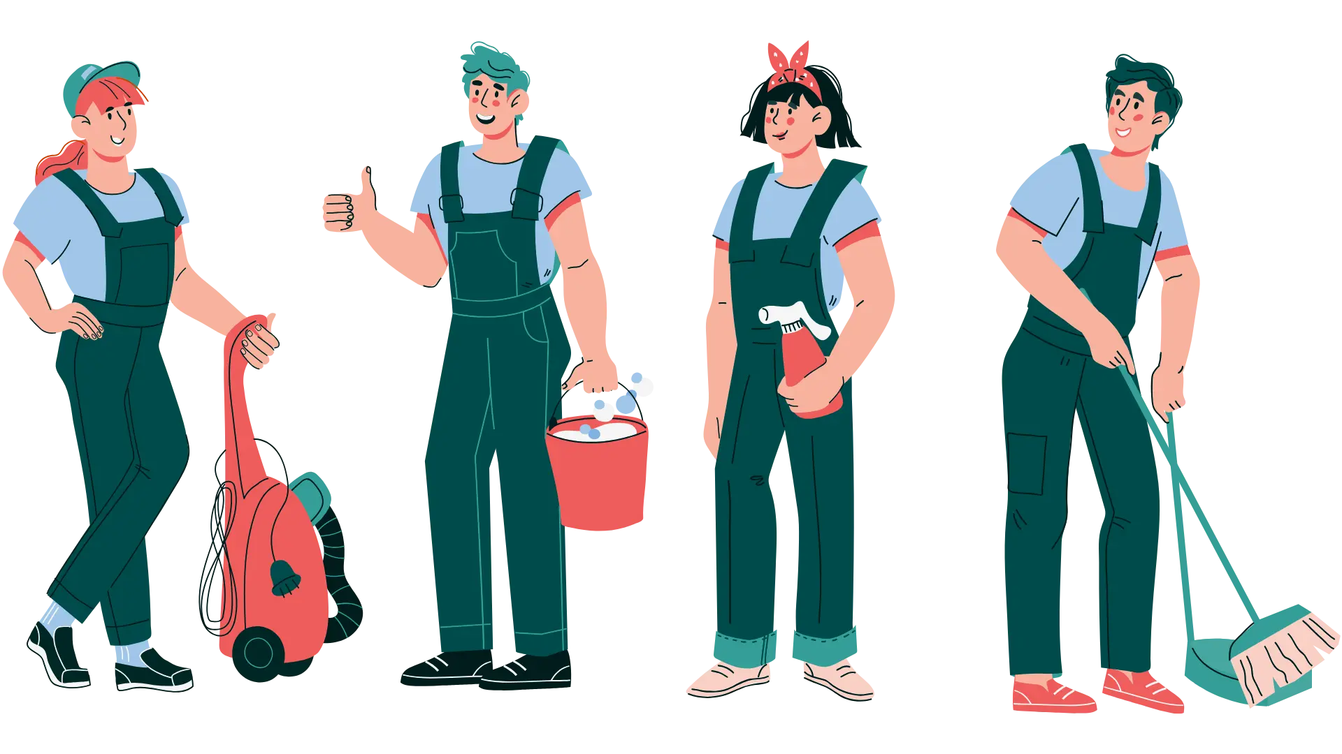 spotless home cleaning Montreal