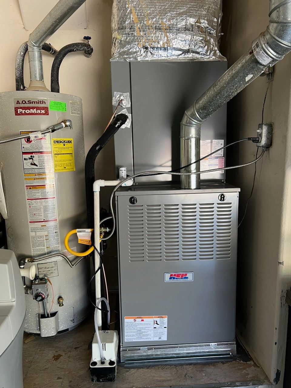 Gallery image 1 — affordable HVAC maintenance Albuquerque