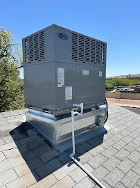 Gallery image 4 — AC tune-up in Fresh American Air