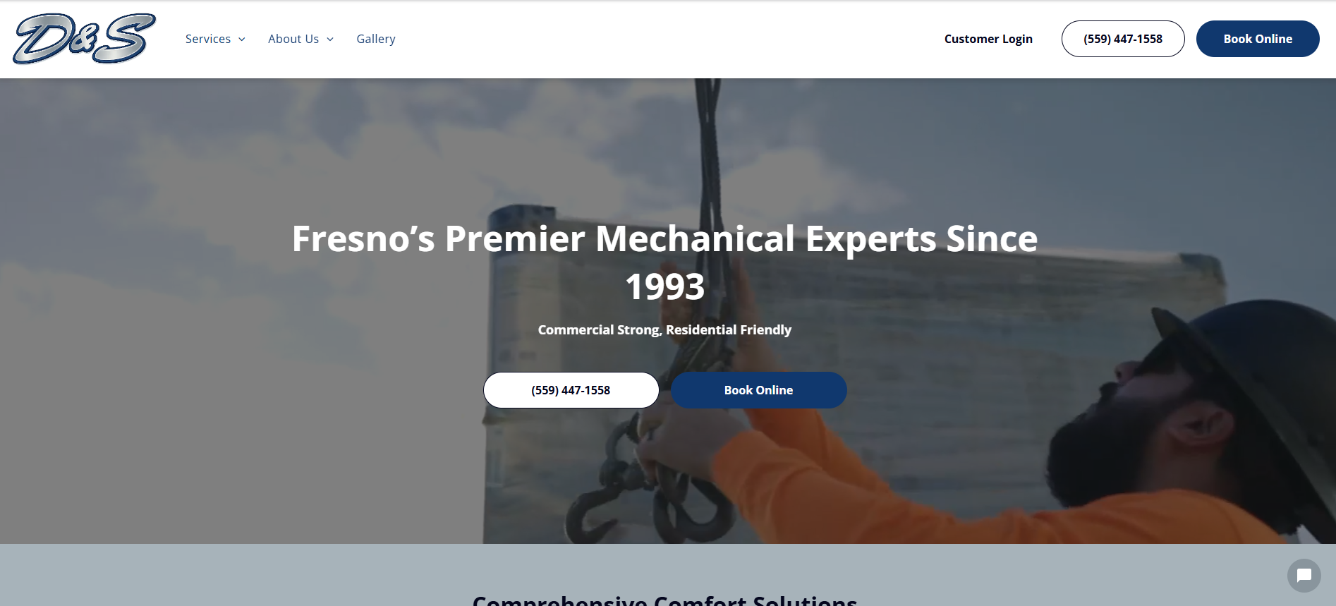 Gallery image 5 — licensed mechanical contractor Fresno