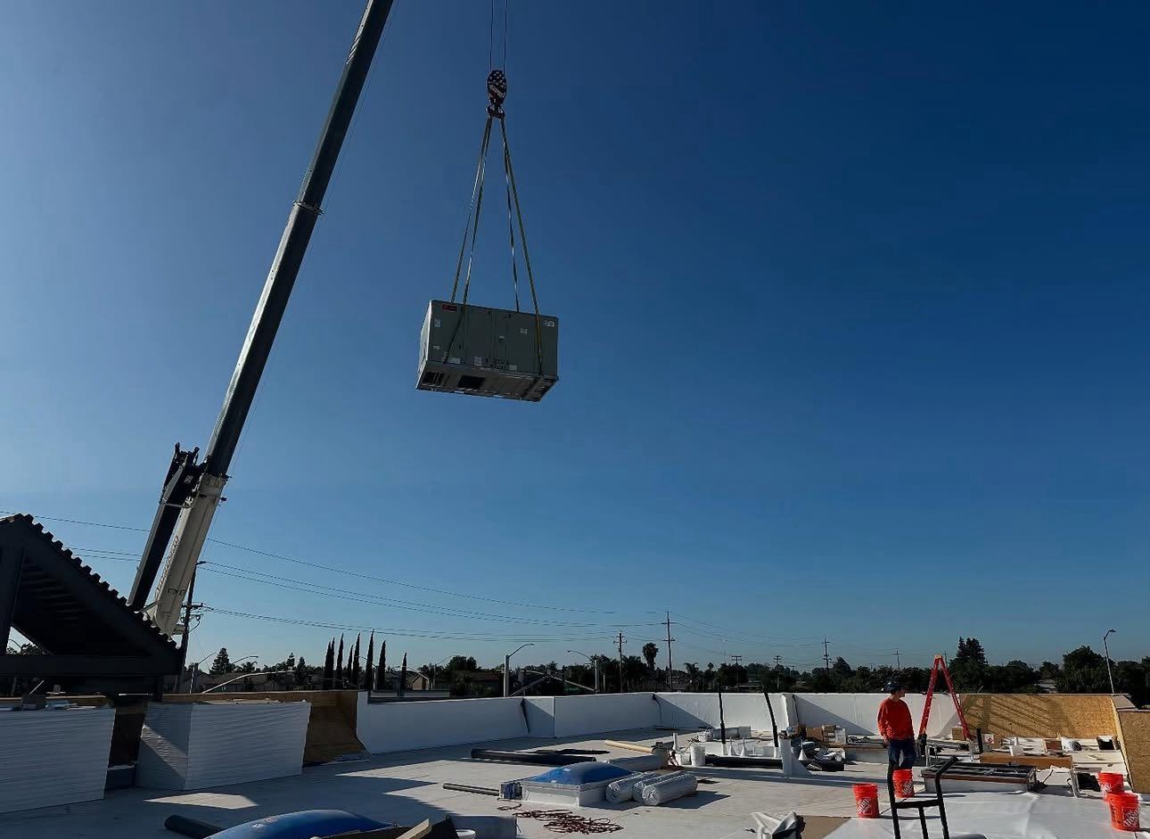 Gallery image 6 — licensed mechanical contractor Fresno