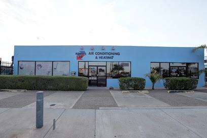 About commercial HVAC services Mesa