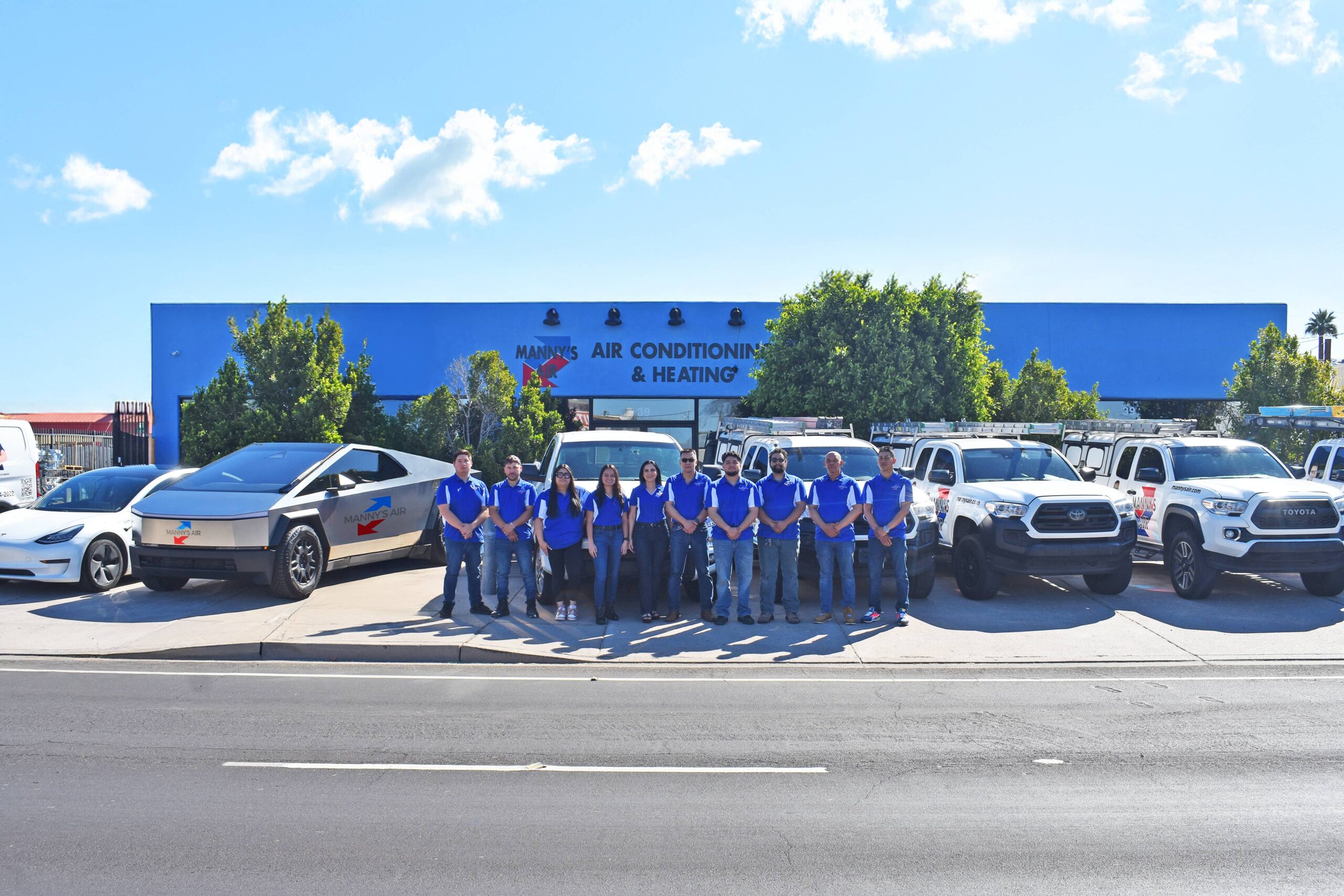 Gallery image 2 — commercial HVAC services Mesa