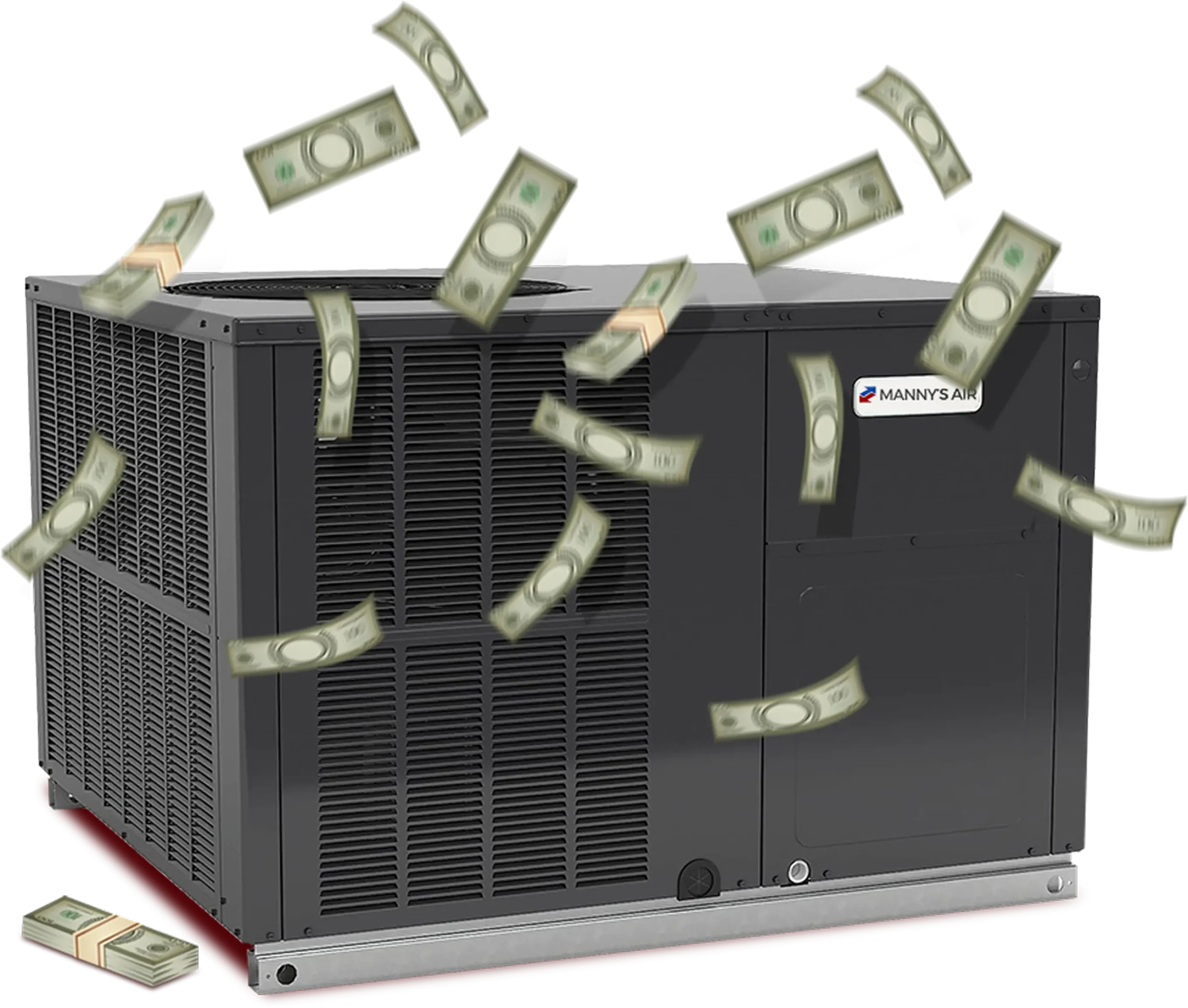 commercial HVAC services Mesa