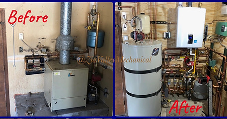 heating and cooling repair near me