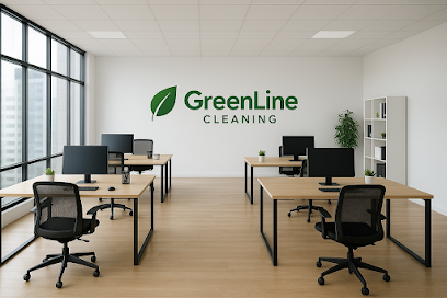 office cleaning GreenLine Cleaning