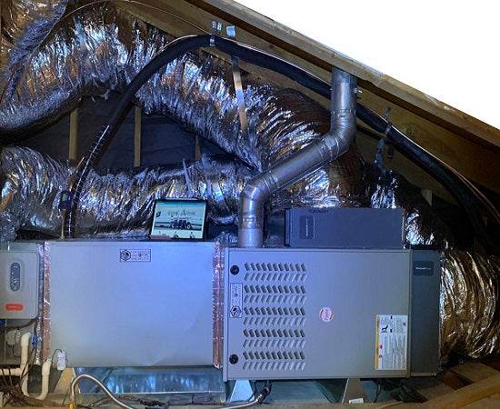 Gallery image 2 — dual fuel heat pump Anaheim
