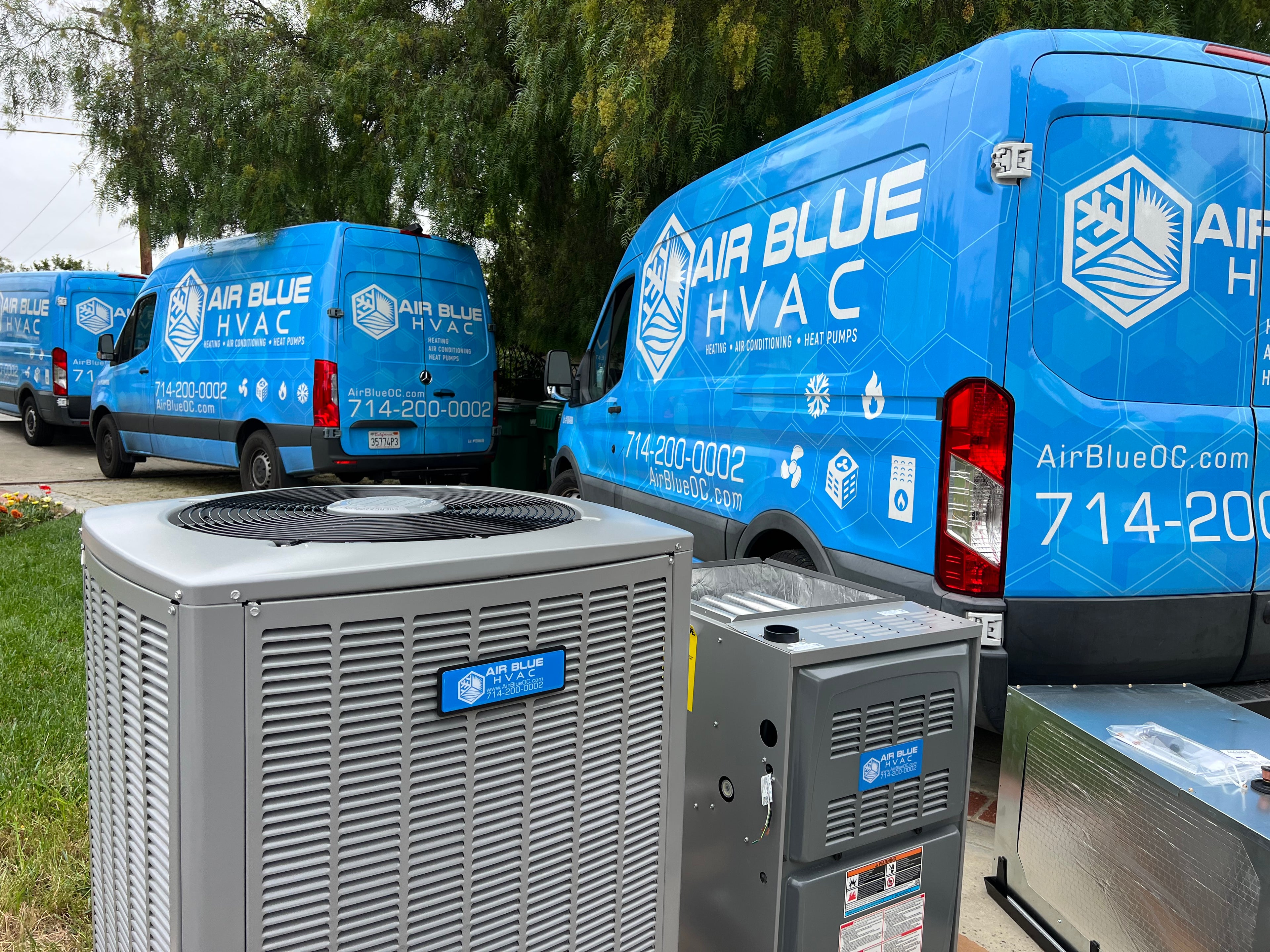 About dual fuel heat pump Anaheim