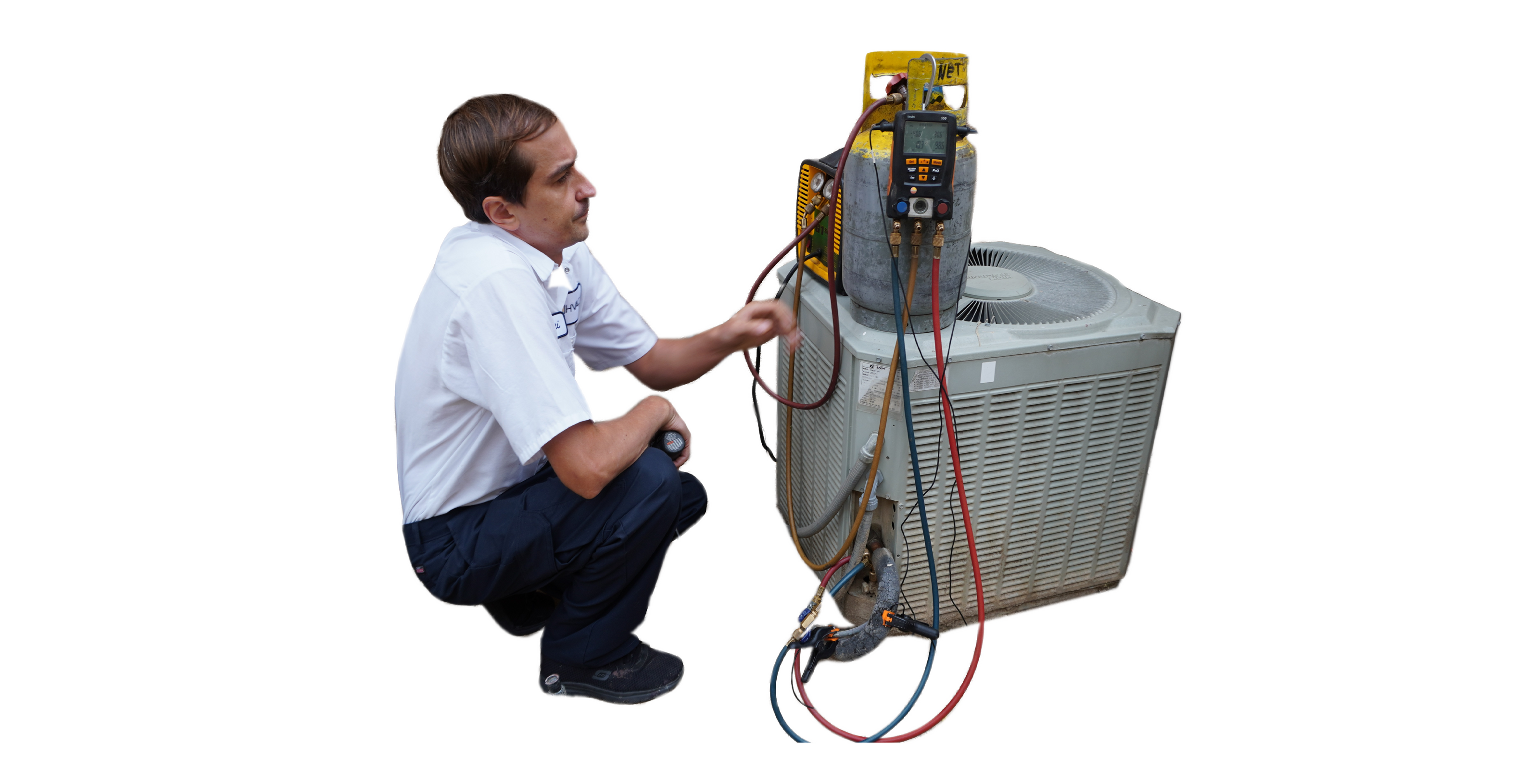 Gallery image 4 — dual fuel heat pump Anaheim