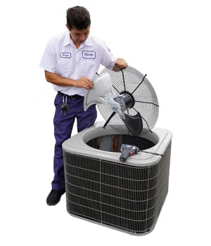 dual fuel heat pump Anaheim