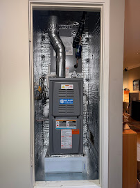 Gallery image 6 — dual fuel heat pump Anaheim