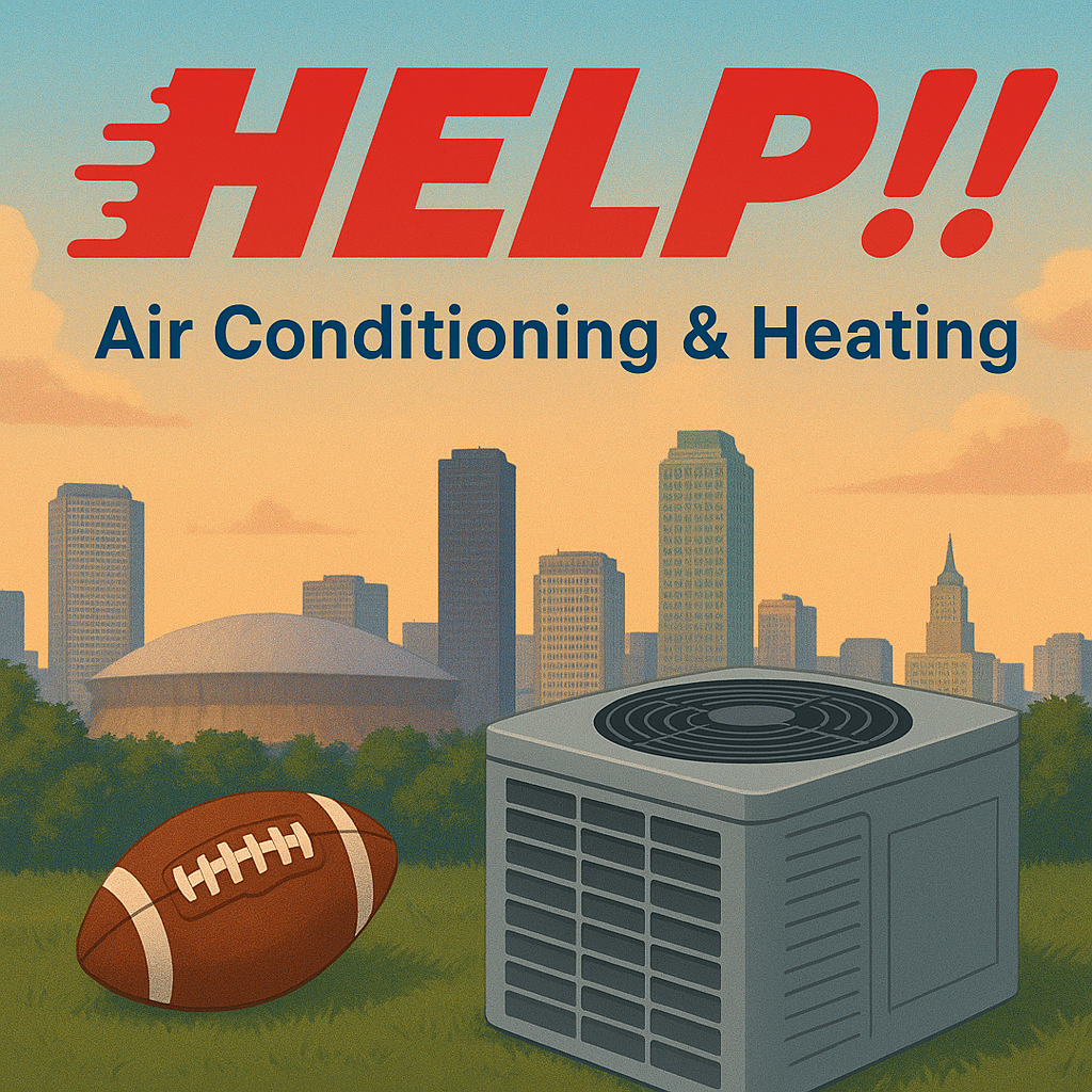 Gallery image 7 — central AC repair Louisiana