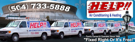 heat pump service New Orleans