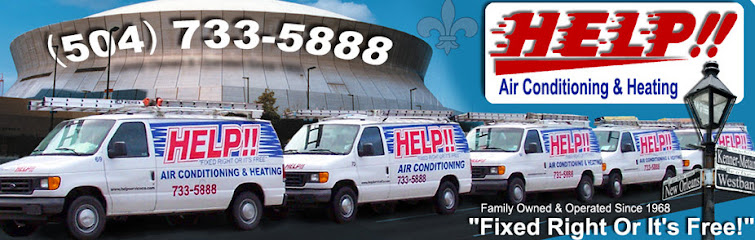 central AC repair Louisiana