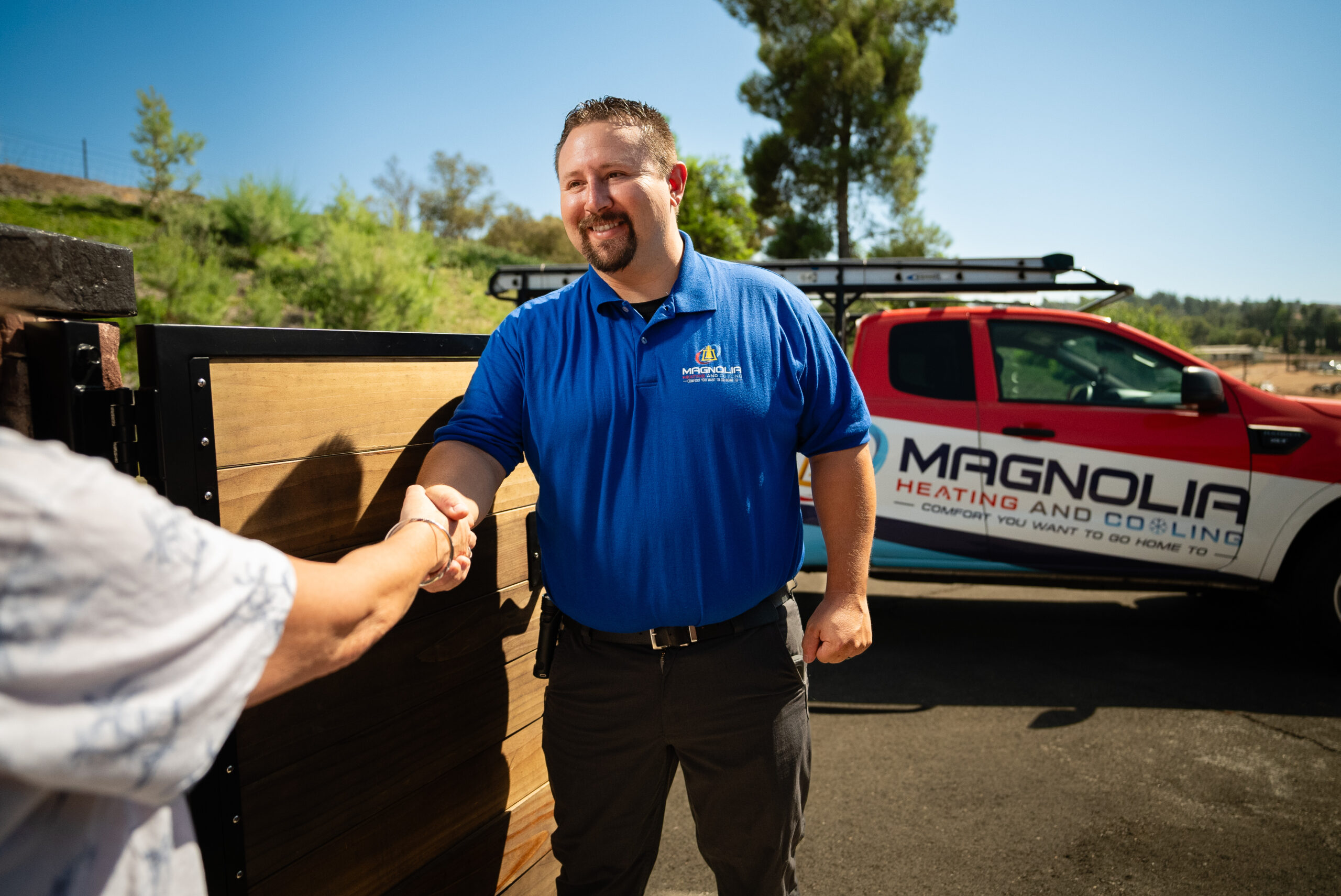 Gallery image 7 — radiant floor heating Magnolia Heating and Cooling