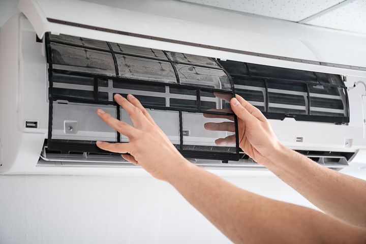 ductless AC repair Kaneohe